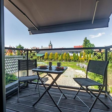 Florencja - Nowy Apartament W Centrum Miasta Z Klimatyzacja Oraz Zadaszonym Parkingiem W Cenie Nowy Targ Luaran gambar