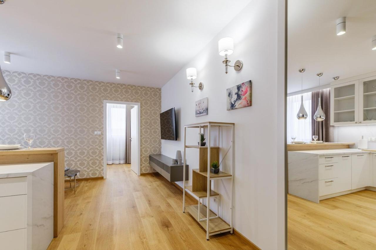 Florencja - Nowy Apartament W Centrum Miasta Z Klimatyzacja Oraz Zadaszonym Parkingiem W Cenie Nowy Targ Luaran gambar